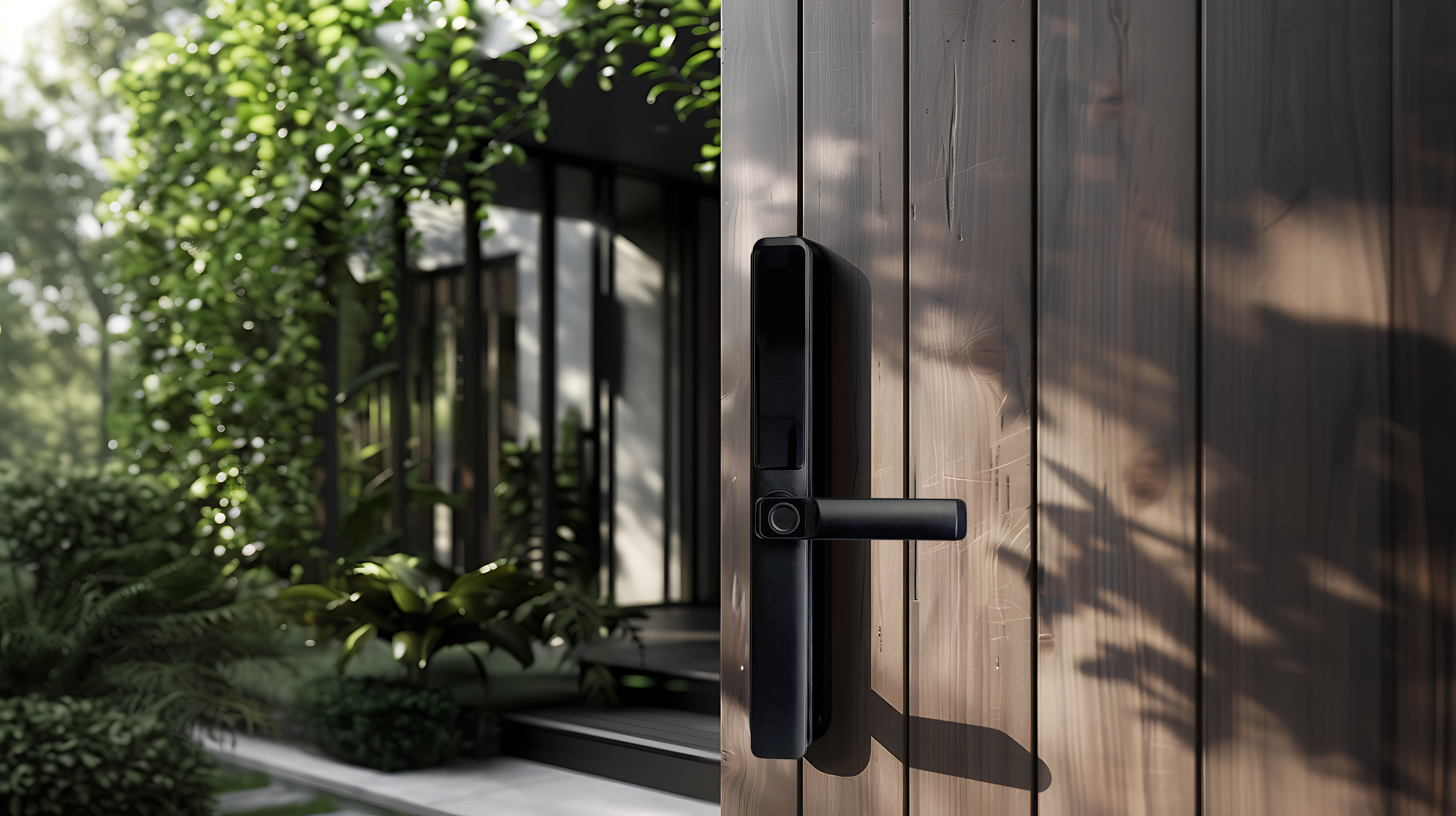 Unlock Smarter Living with LockXSmart™