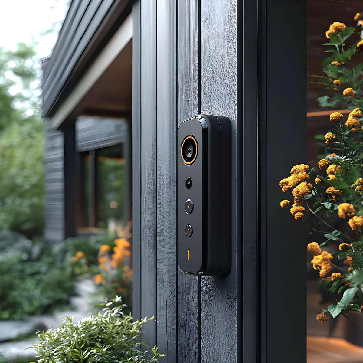The Future of Security - Lock X Smart