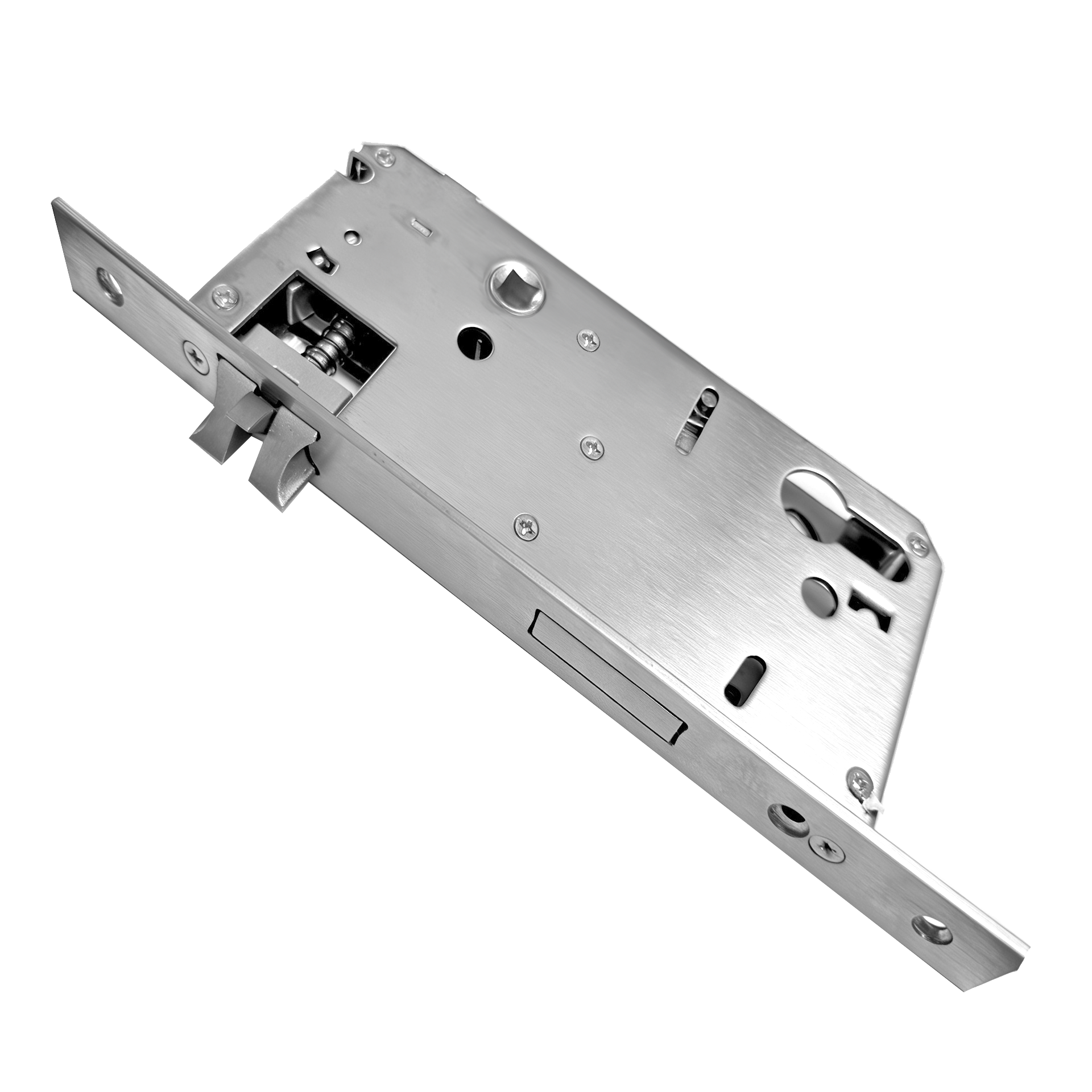 Fingerprint Smart Lock 3585. Gate Lock. Waterproof Outdoor Lock