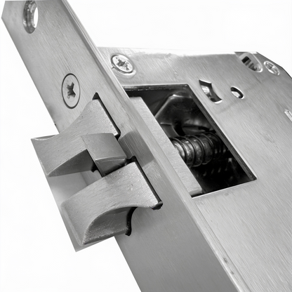 Fingerprint Smart Lock 3585. Gate Lock. Waterproof Outdoor Lock