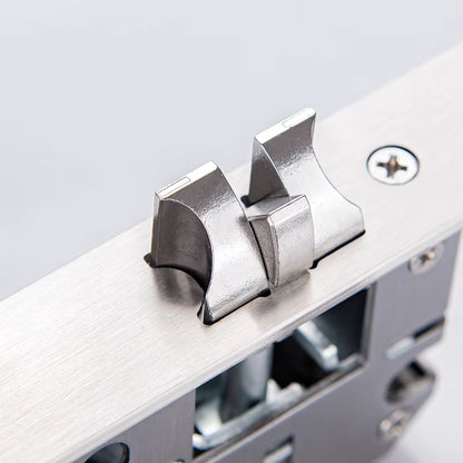 Fingerprint Smart Lock 5050. Vinyl Gate Lock. Waterproof Outdoor Gate Lock