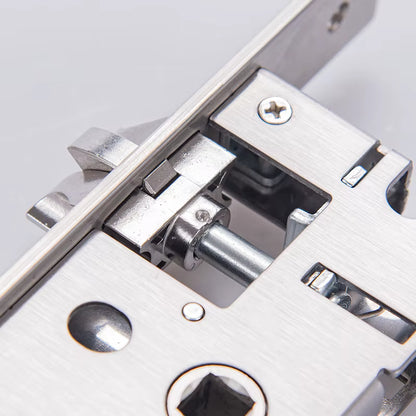 Fingerprint Smart Lock 5050. Vinyl Gate Lock. Waterproof Outdoor Gate Lock