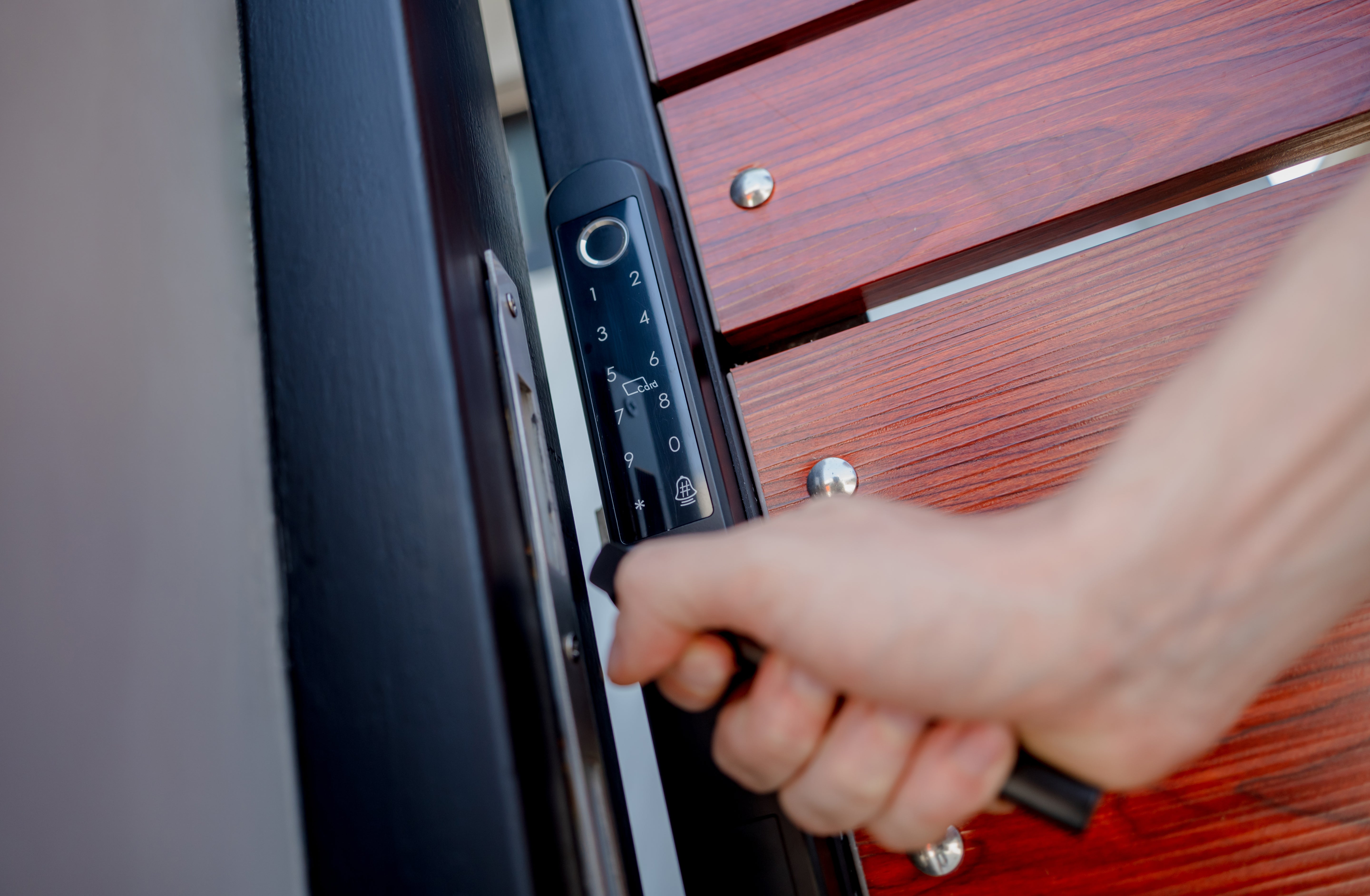 LockXSmart™ Keyless Entry Smart Lock