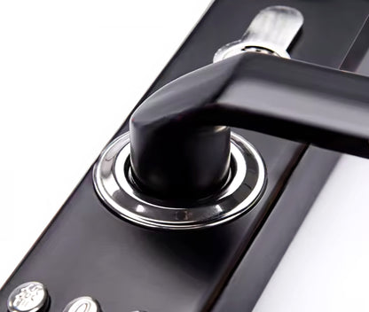 Gate Lock / Password Entry and Mechanical Key Access For Gate 3585