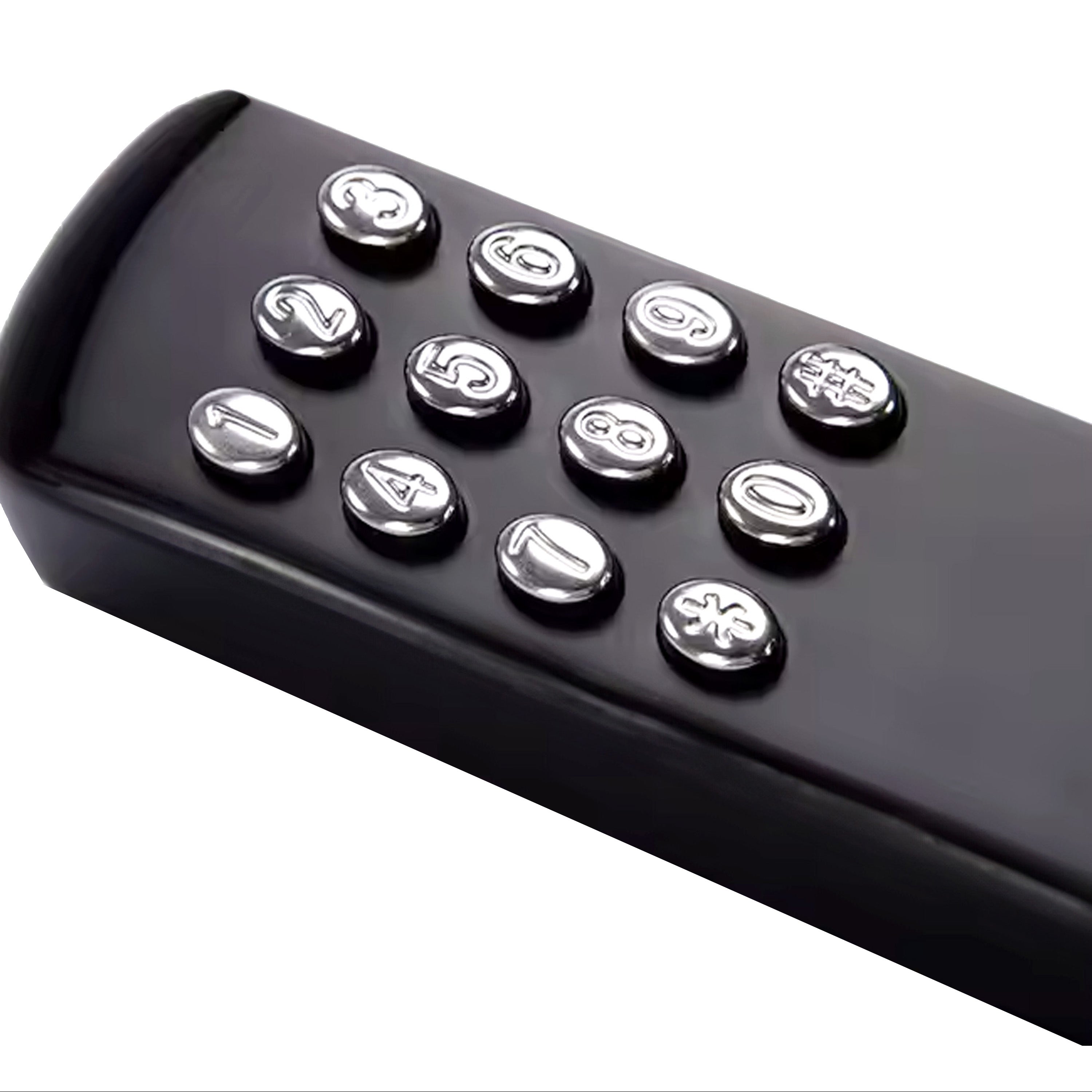 Gate Lock / Password Entry and Mechanical Key Access For Gate 3585