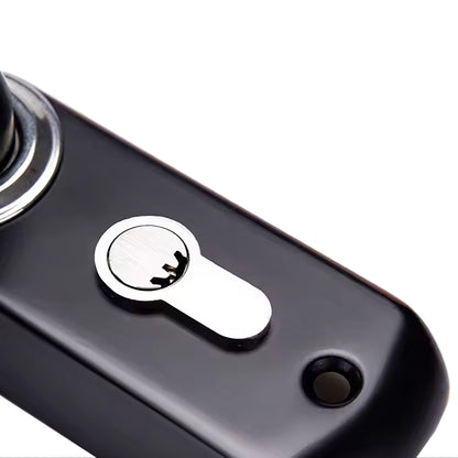 Gate Lock / Password Entry and Mechanical Key Access For Gate 3585